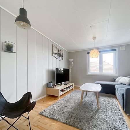 Stavanger Bnb 10 By Berti'S Zewnętrze zdjęcie