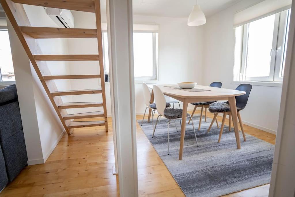 Stavanger Bnb 10 By Berti'S Zewnętrze zdjęcie