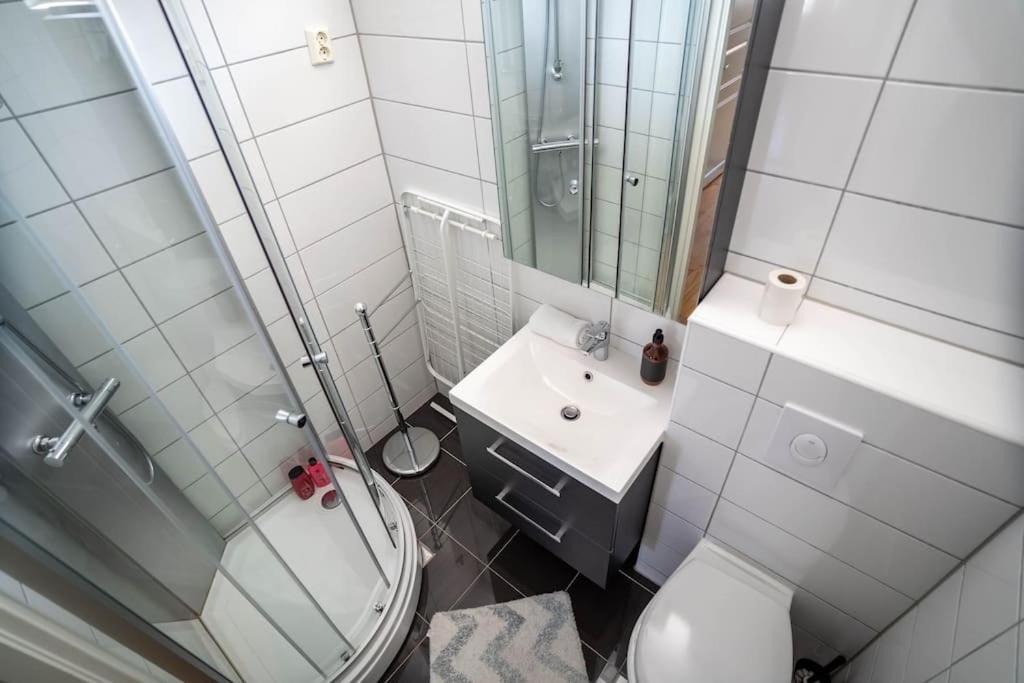 Stavanger Bnb 10 By Berti'S Zewnętrze zdjęcie