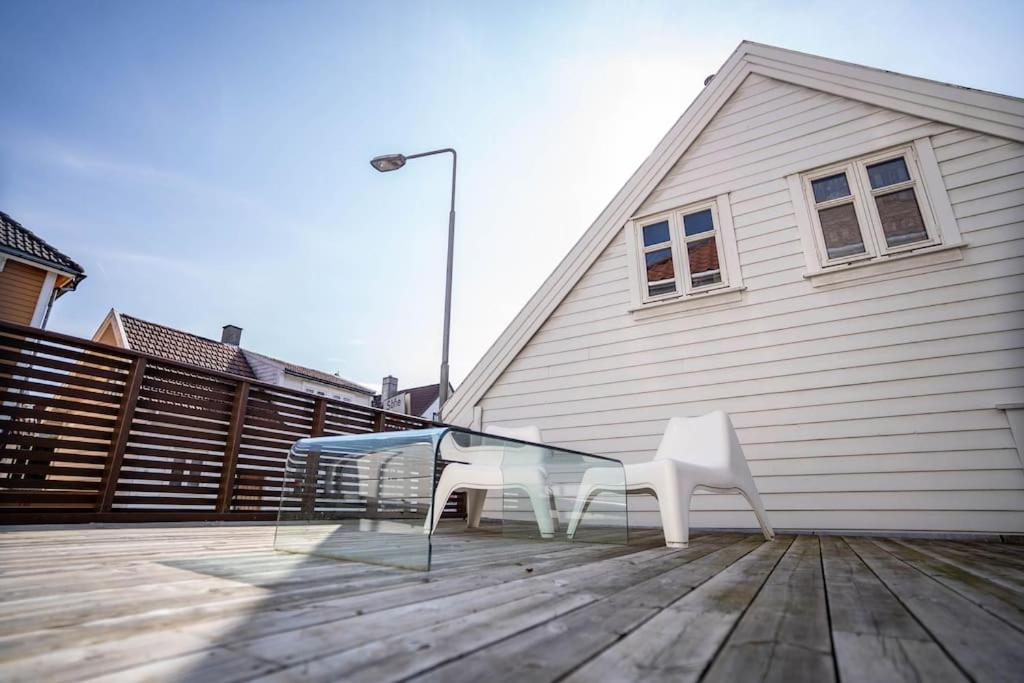 Stavanger Bnb 10 By Berti'S Zewnętrze zdjęcie
