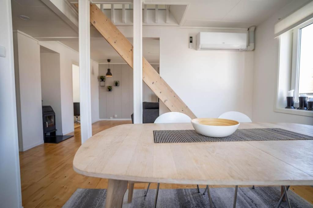 Stavanger Bnb 10 By Berti'S Zewnętrze zdjęcie