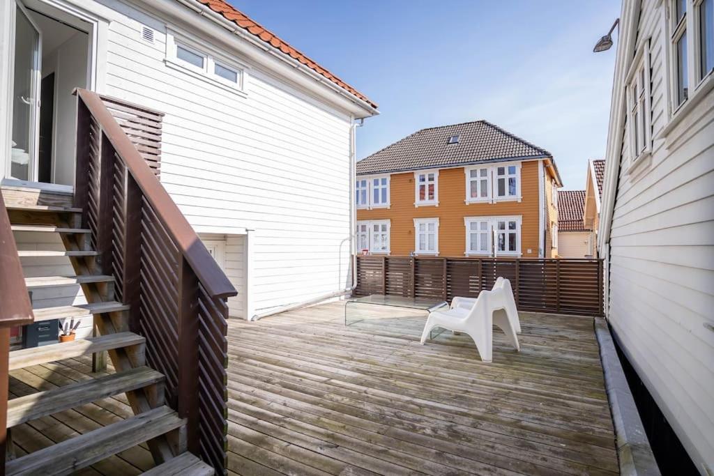 Stavanger Bnb 10 By Berti'S Zewnętrze zdjęcie