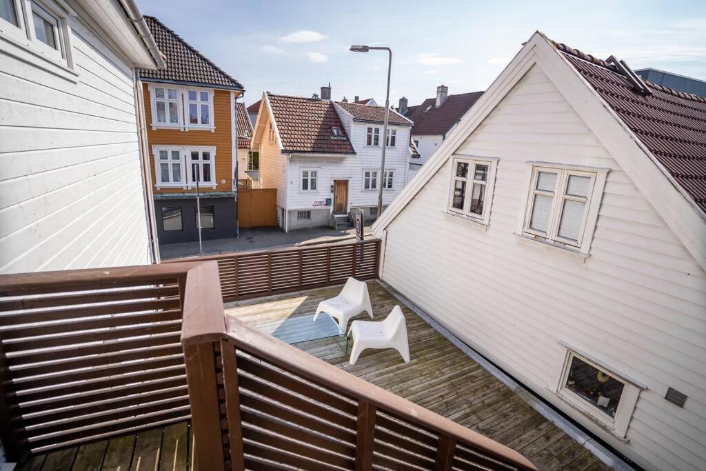 Stavanger Bnb 10 By Berti'S Zewnętrze zdjęcie