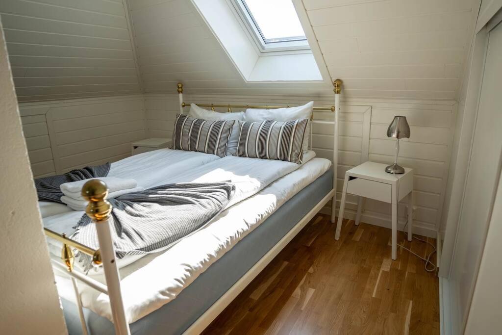 Stavanger Bnb 10 By Berti'S Zewnętrze zdjęcie