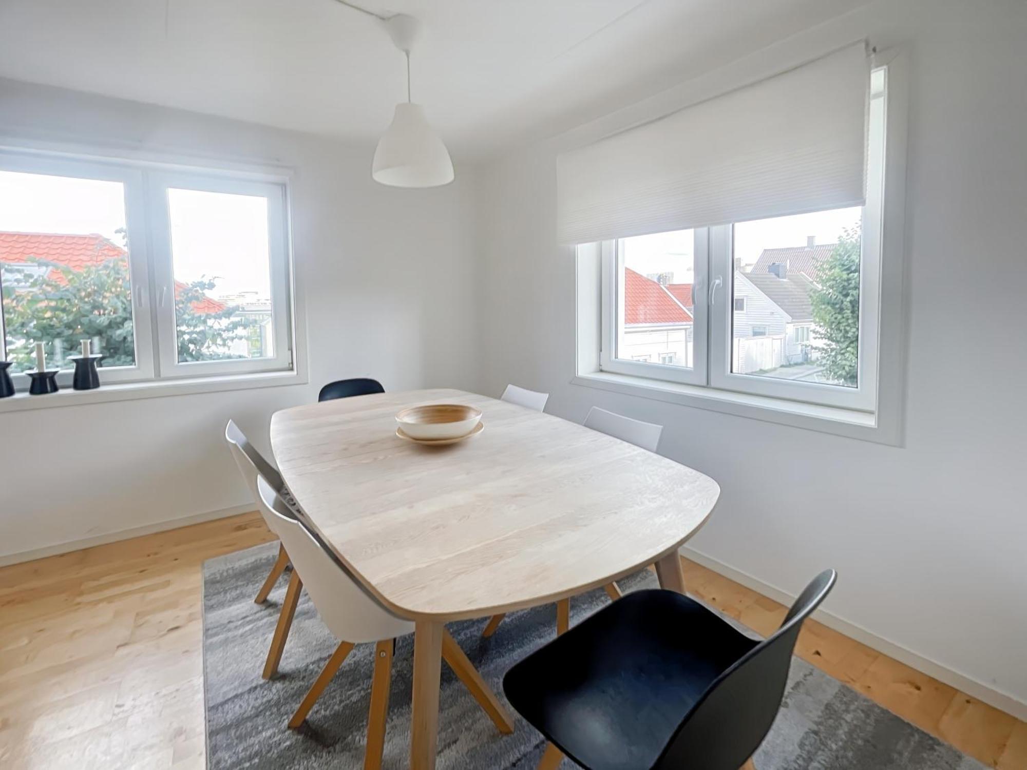 Stavanger Bnb 10 By Berti'S Zewnętrze zdjęcie