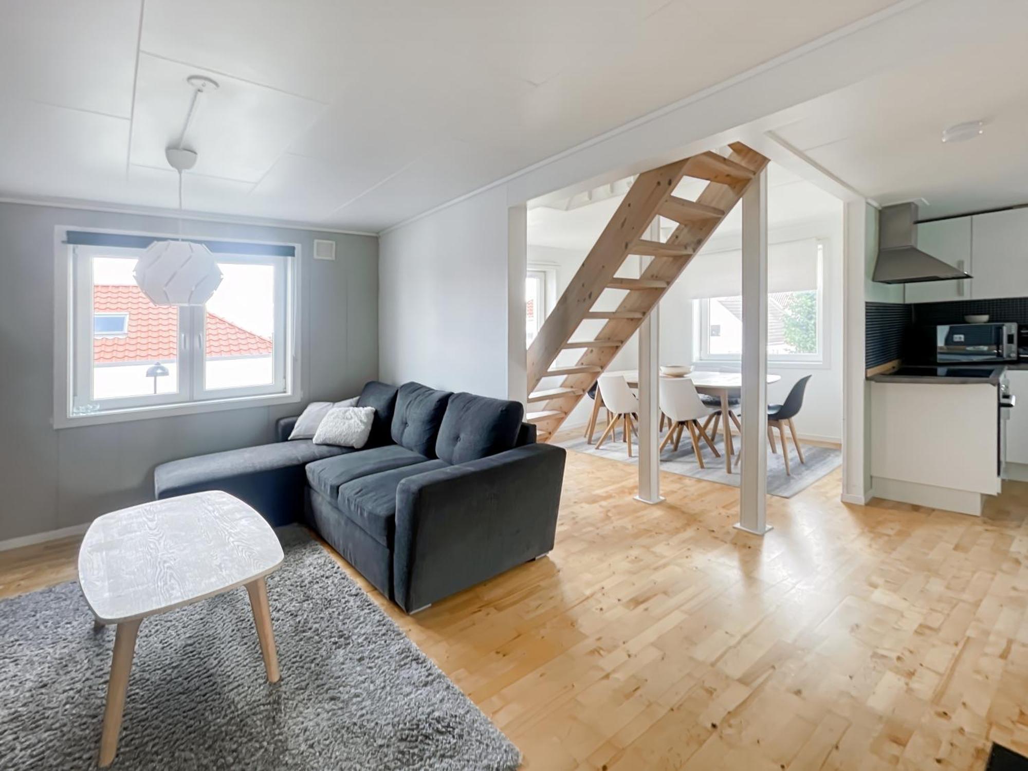 Stavanger Bnb 10 By Berti'S Zewnętrze zdjęcie